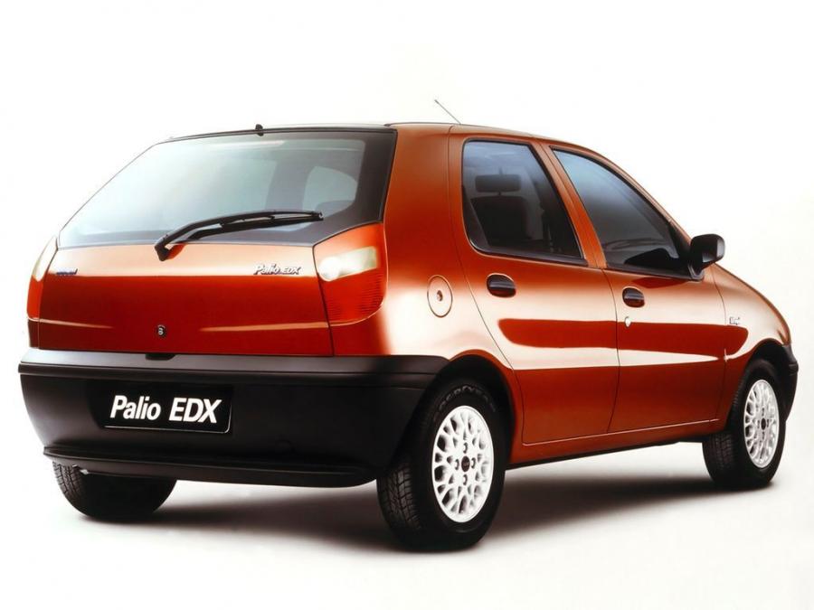  Fiat Palio 5-Door 1996 года  (фото 7 из 11)